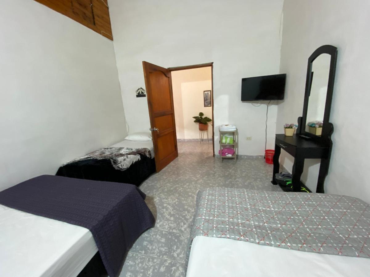 A&D Guadalupe Apartahotel Jardin Luaran gambar